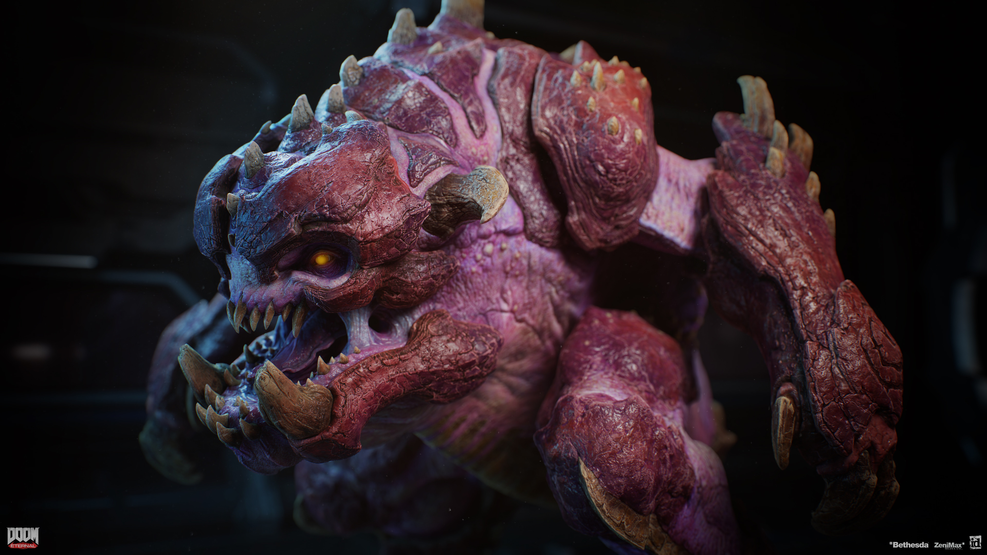 Пинки дум. Пинки дум. Пинки дум. Пинки дум. Пинки дум.