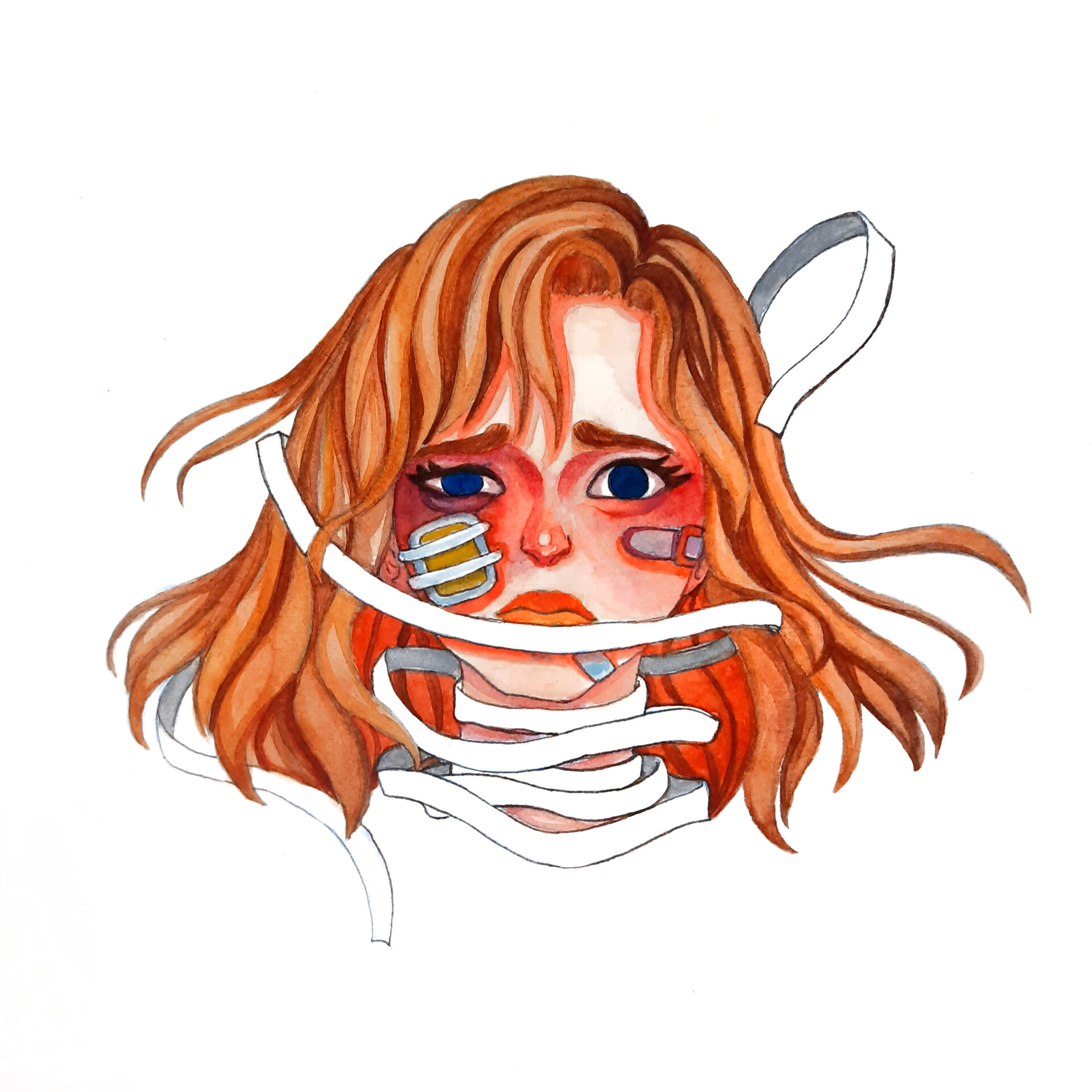 ArtStation - Sexual and Domestic Abuse Art