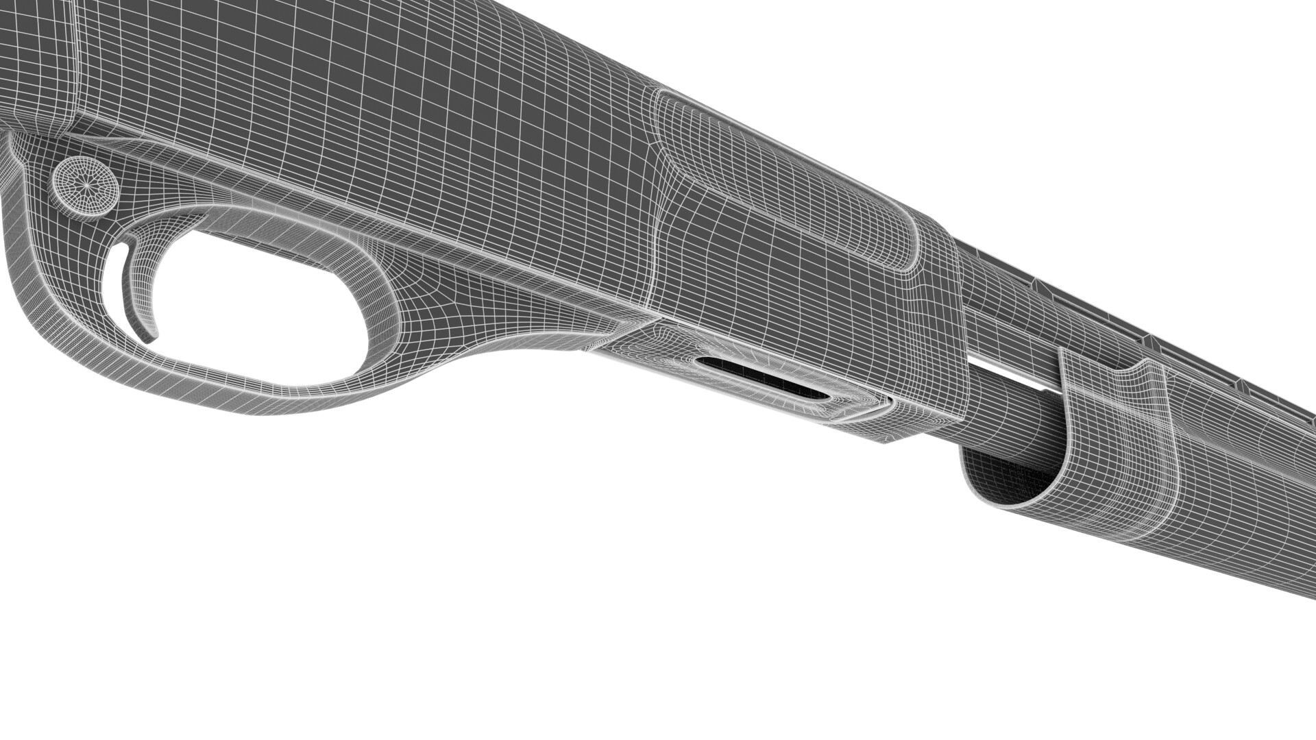 Alex Butterfield Remington 870 Model Alex Butterfield Remington 870 Model