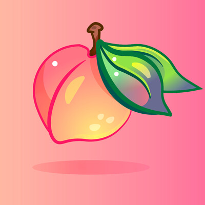 Toto lin peach