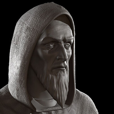 Val Cuesta - 3D - Sculpture (traditional and digital)