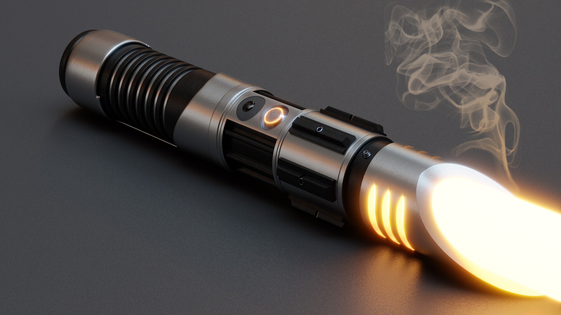 lightsaber tie