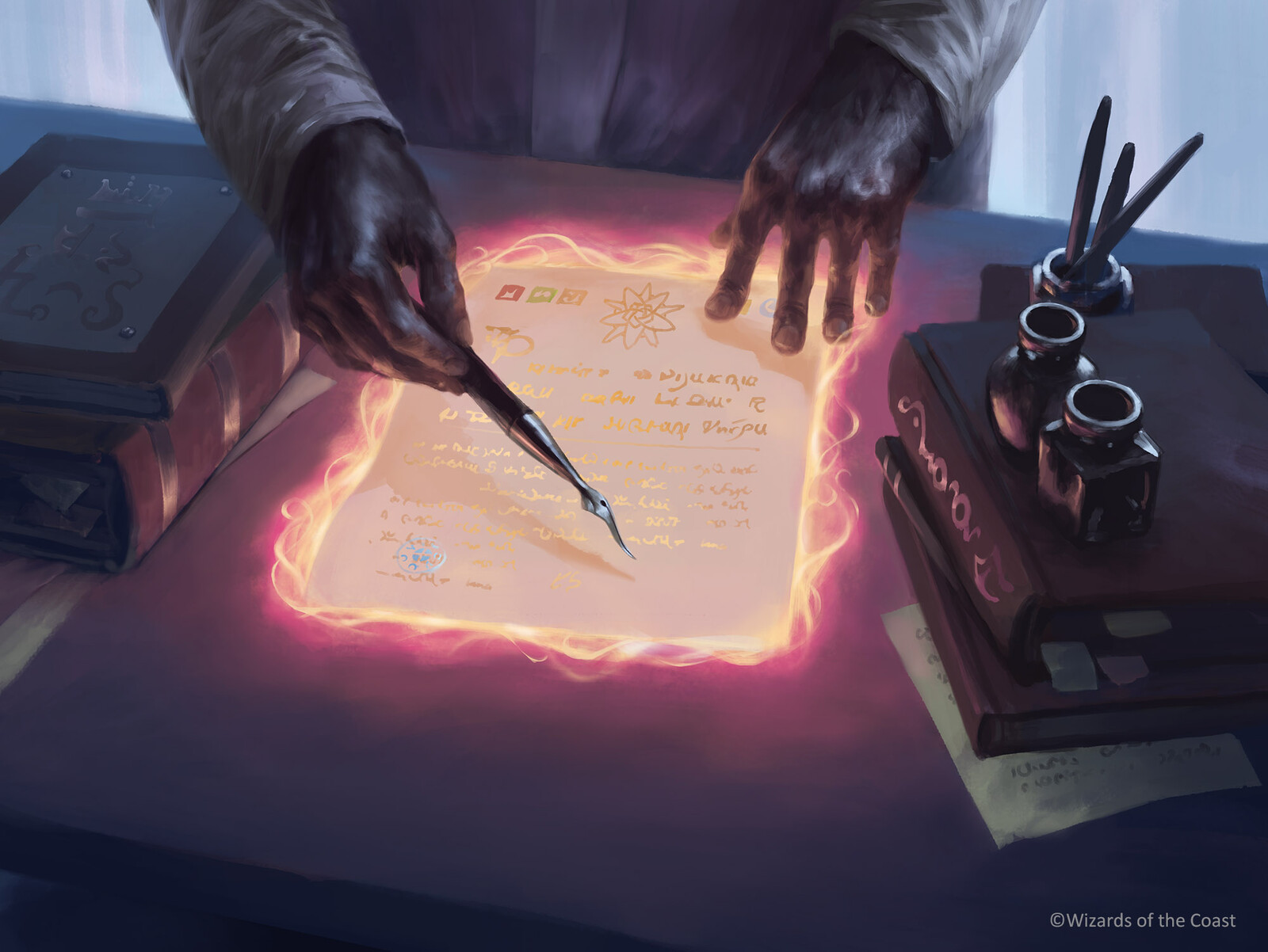 Tempting Contract
AD Zack Stella