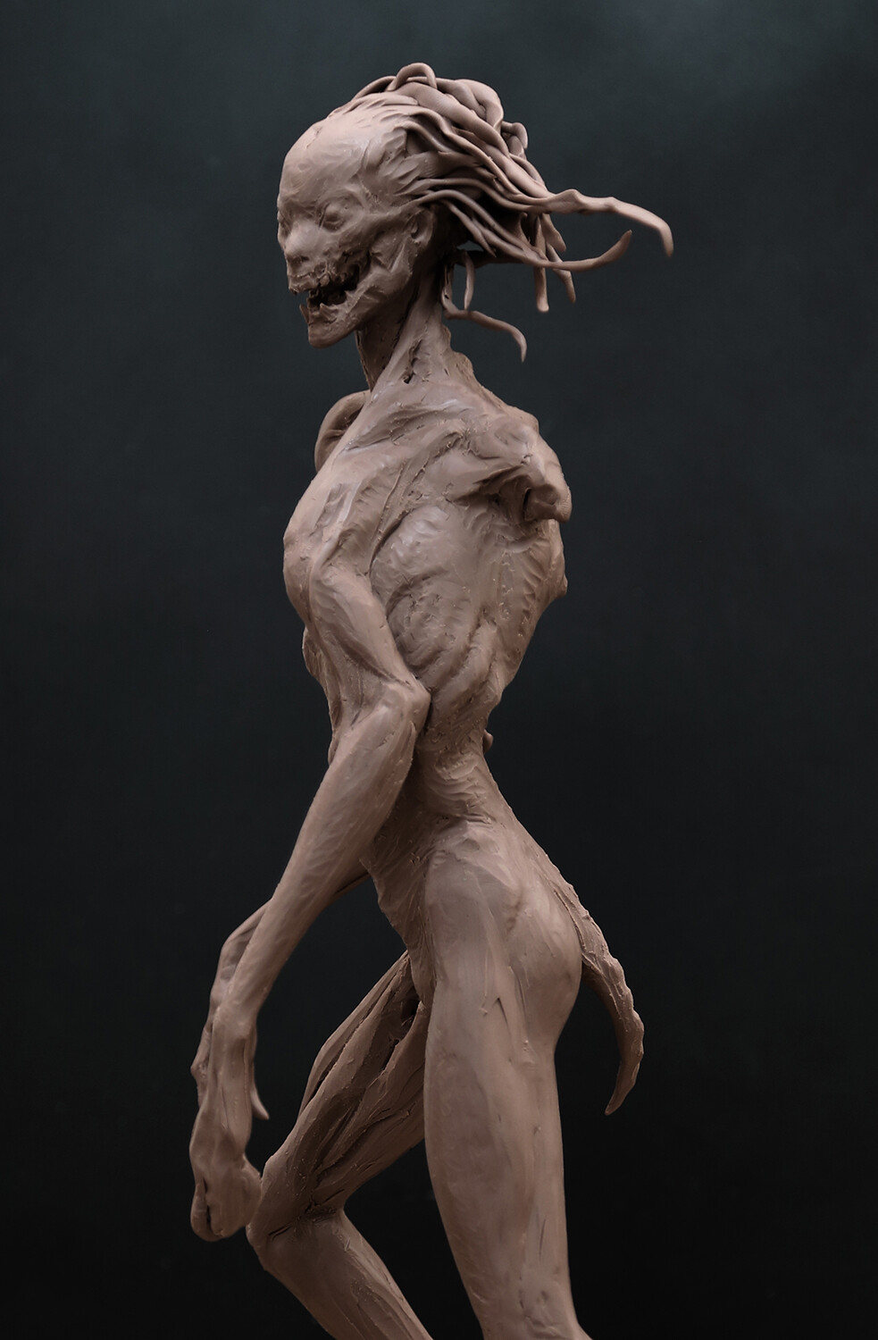 Unused Creature Concept (2018)