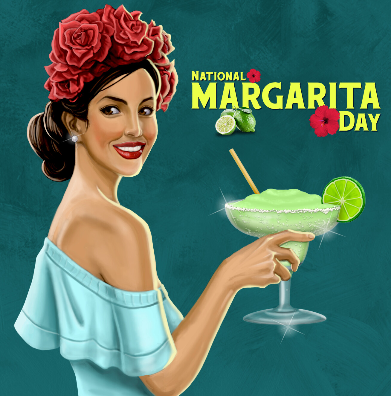 ArtStation National Margarita Day