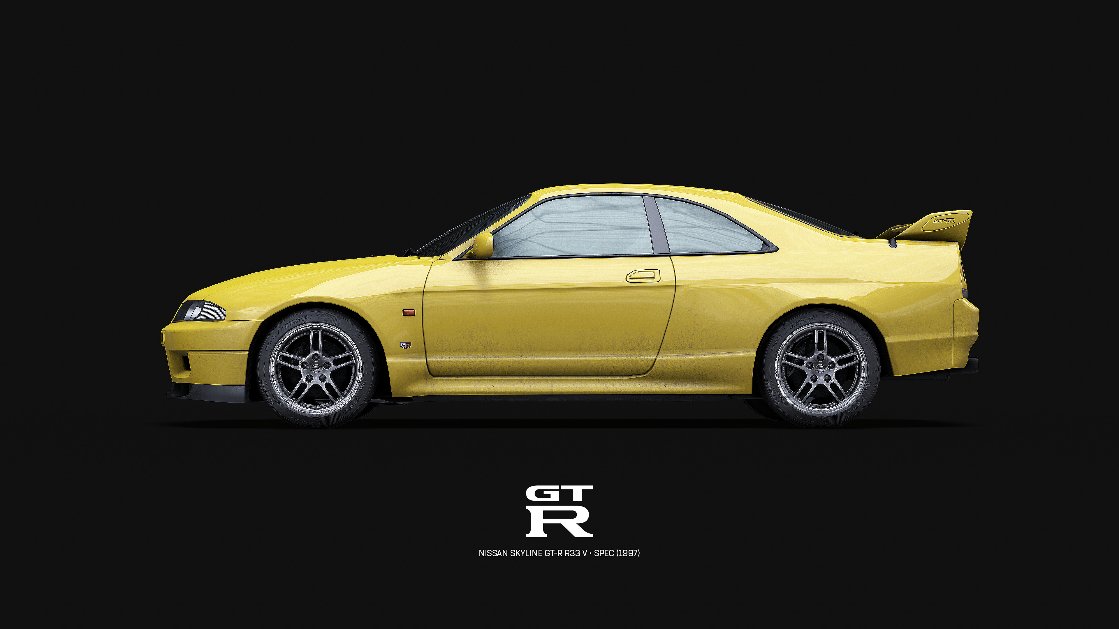 最大10%OFFクーポン Abdullah Zohaib - V-Spec R33 GT-R Skyline Nissan 1997 パーツ