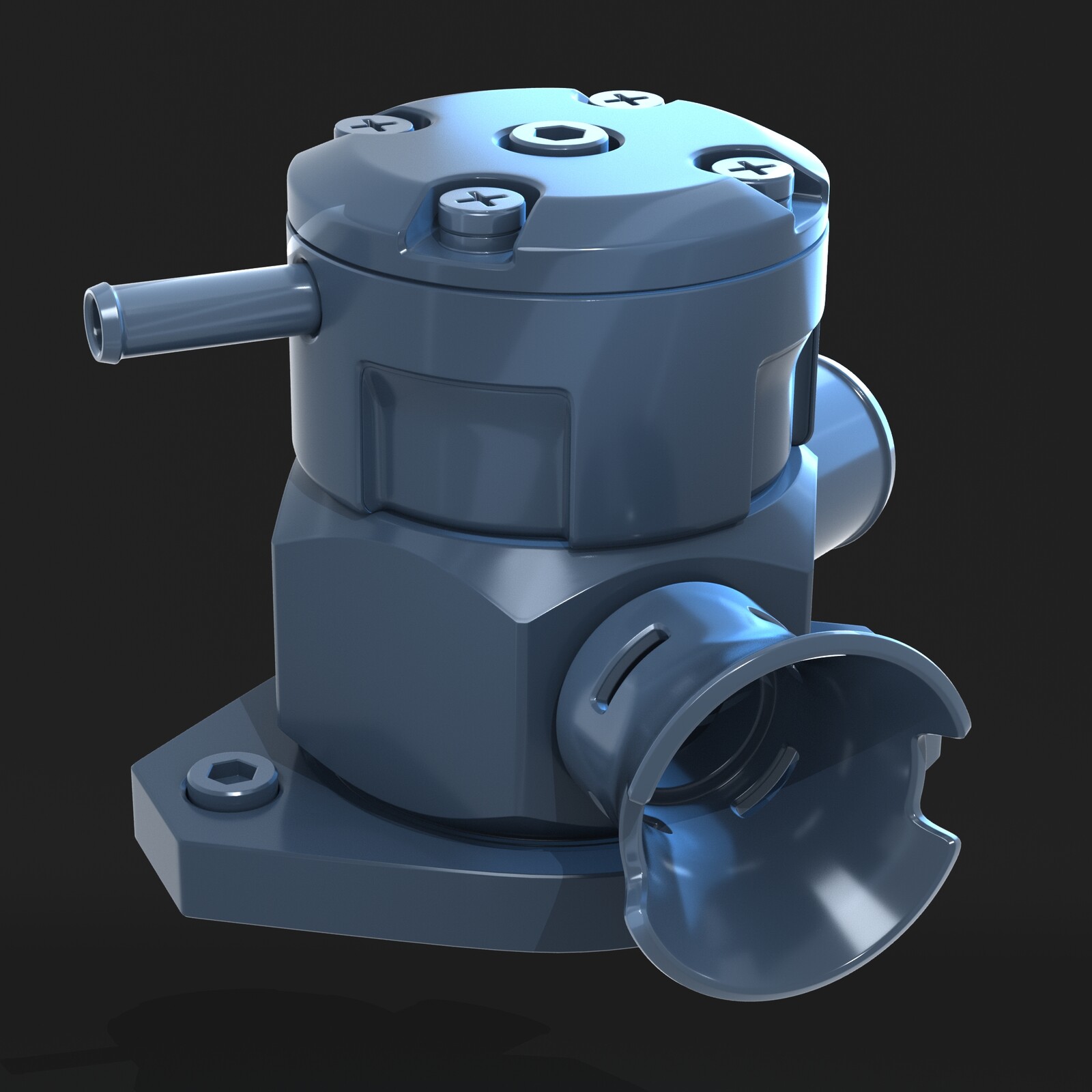 Pack: Engine Parts - 02
