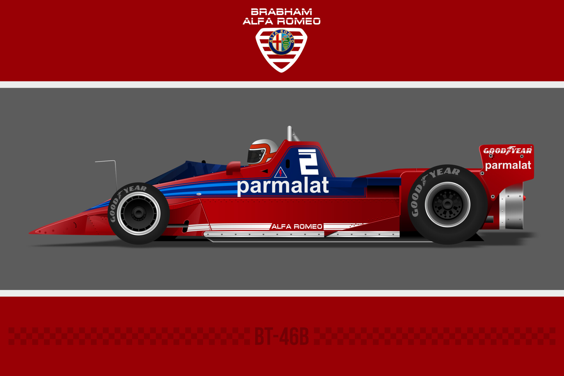 Download drawing Brabham Alfa Romeo BT48 F1 OW 1979 in ai pdf png svg  formats