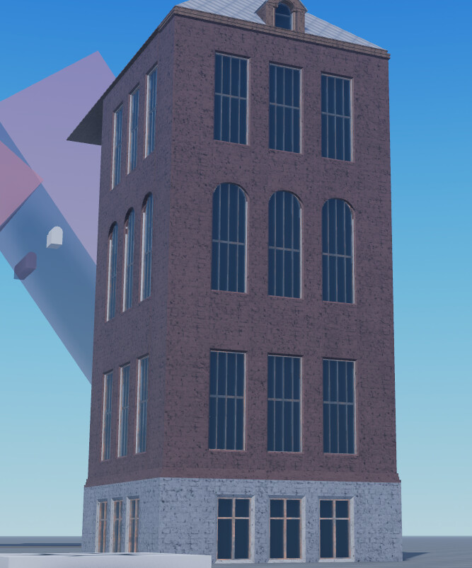 ArtStation american horror story asylum (briarcliff) wip