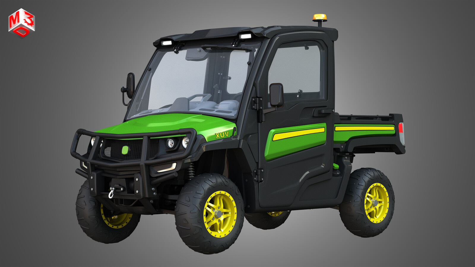 XUV865M Cross-over Utility