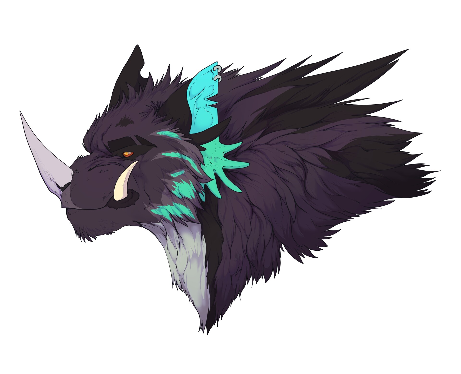 ArtStation - Kody - shading practice