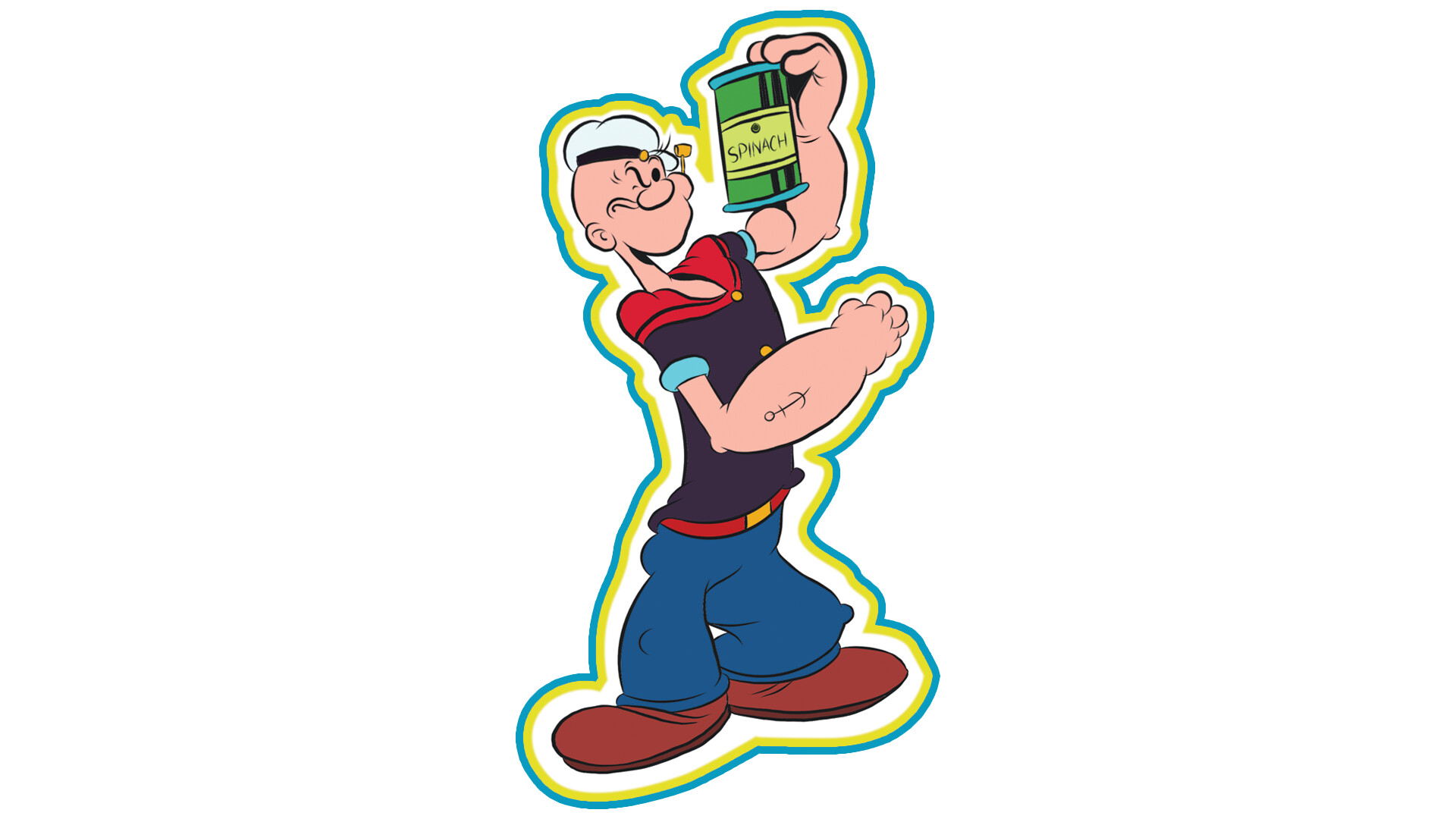 Krishanu Das Popeye The Sailor Man krishanu-das-popeye-the-sailor-man