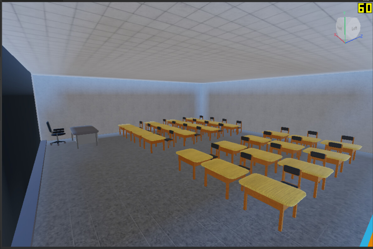 Roblox in the Classroom