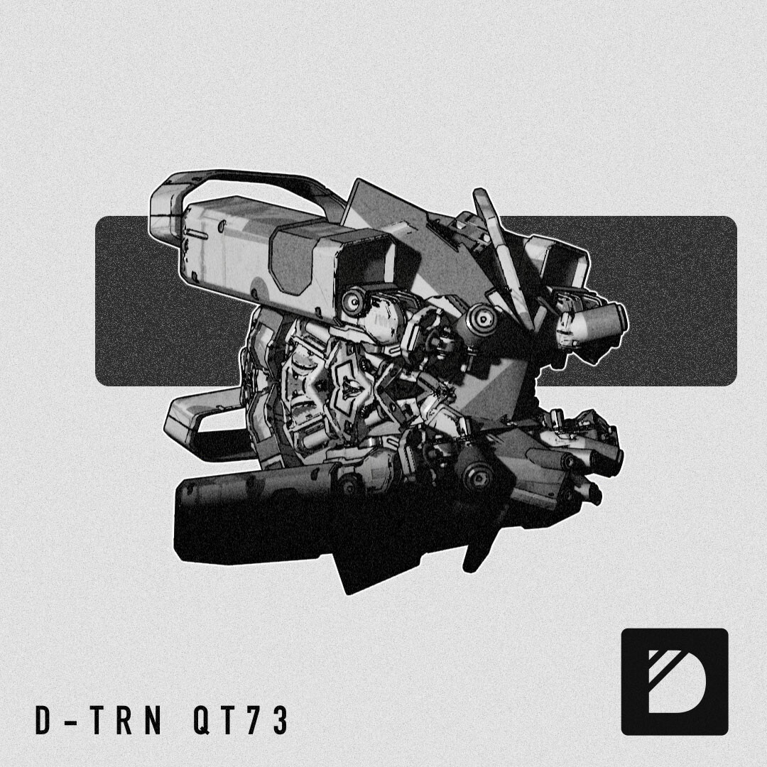 D-TRN QT73 - Still