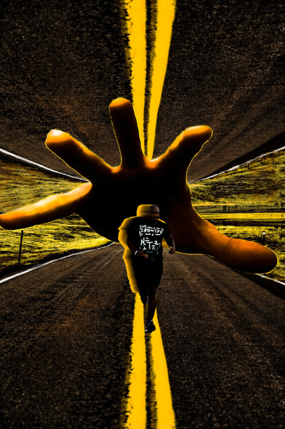 Mohamed Oumar - The Streets are not safe