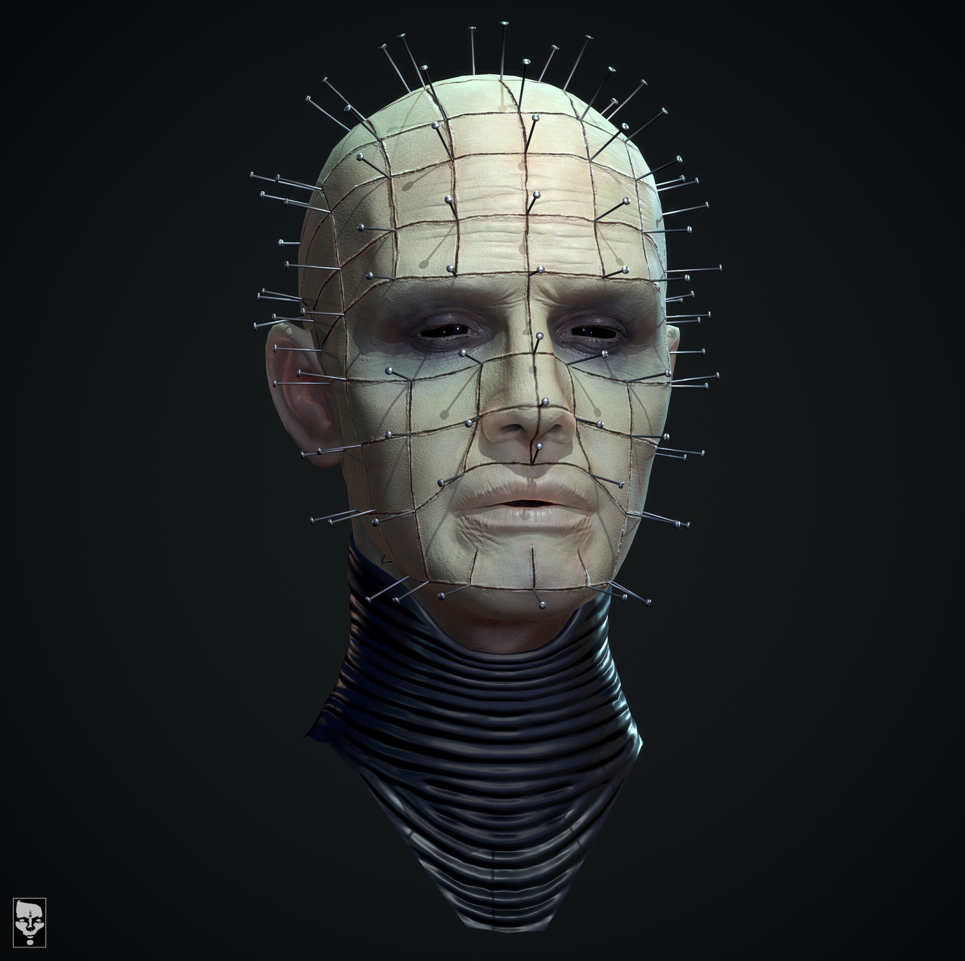 Pin Head - Hellraiser