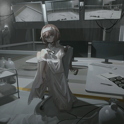 ArtStation - Chihuri 45 ArtStation - Chihuri 45