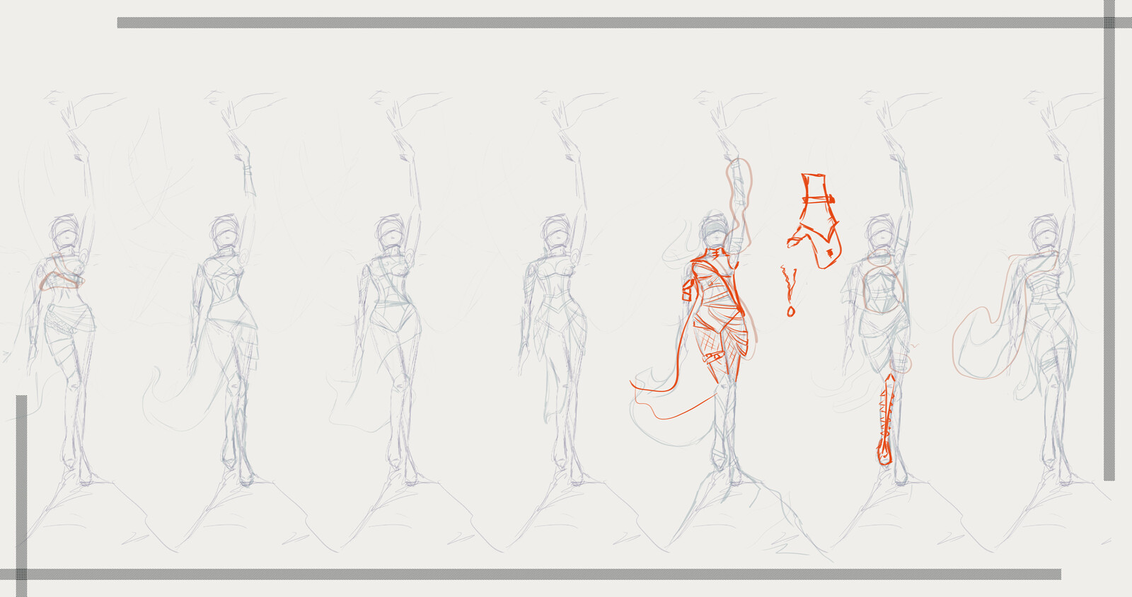 Fashion Study
