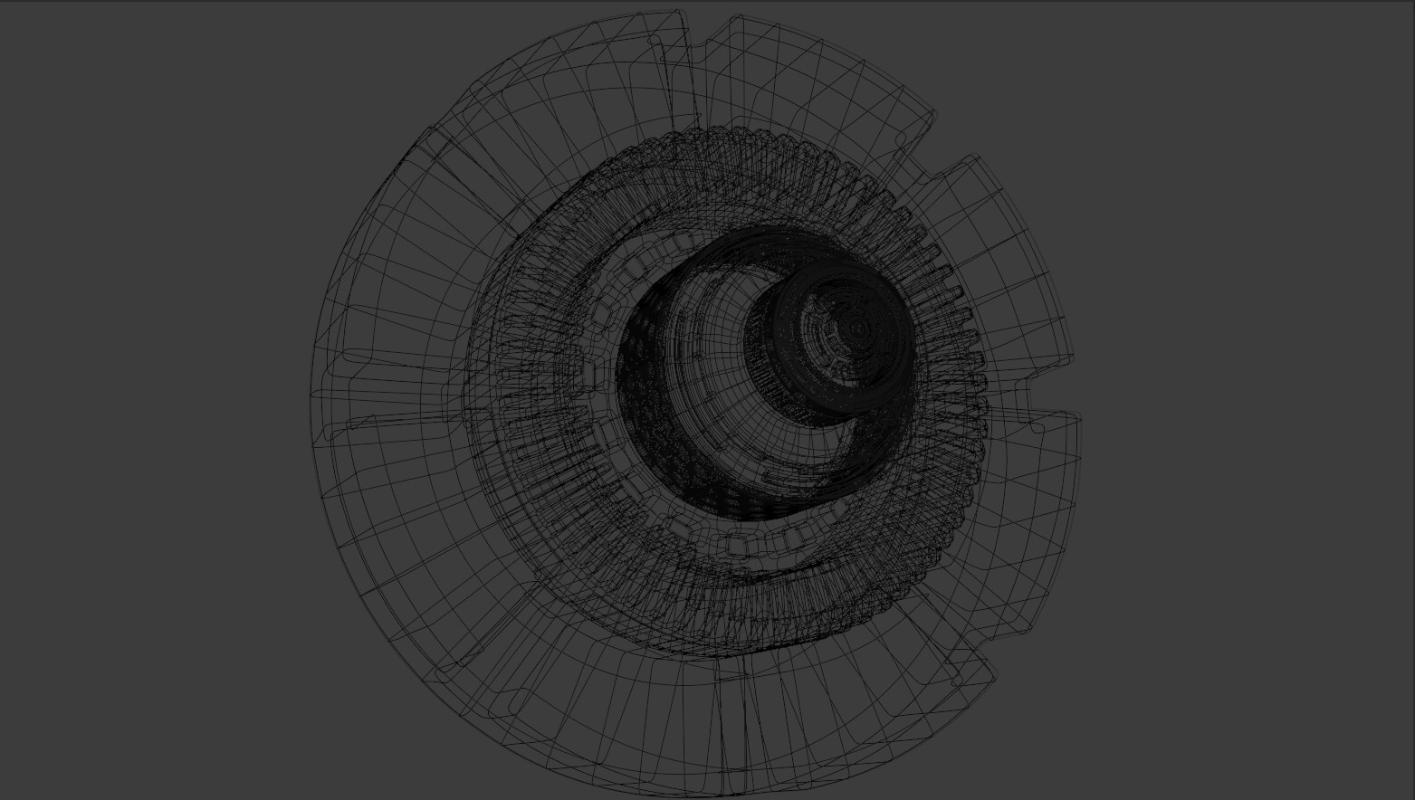 Юрий Зуев - Механизм