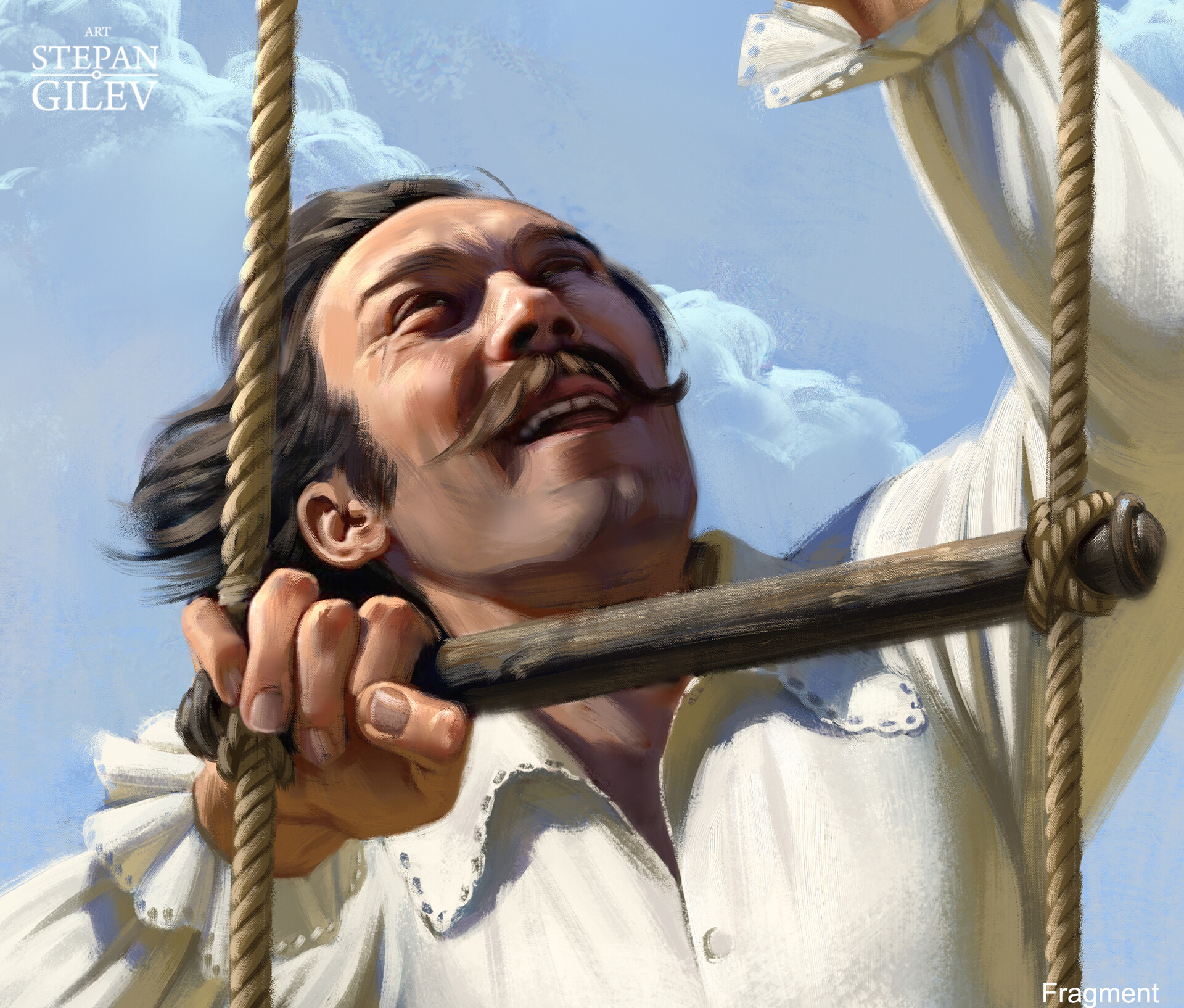 Тот самый мюнхгаузен картинки