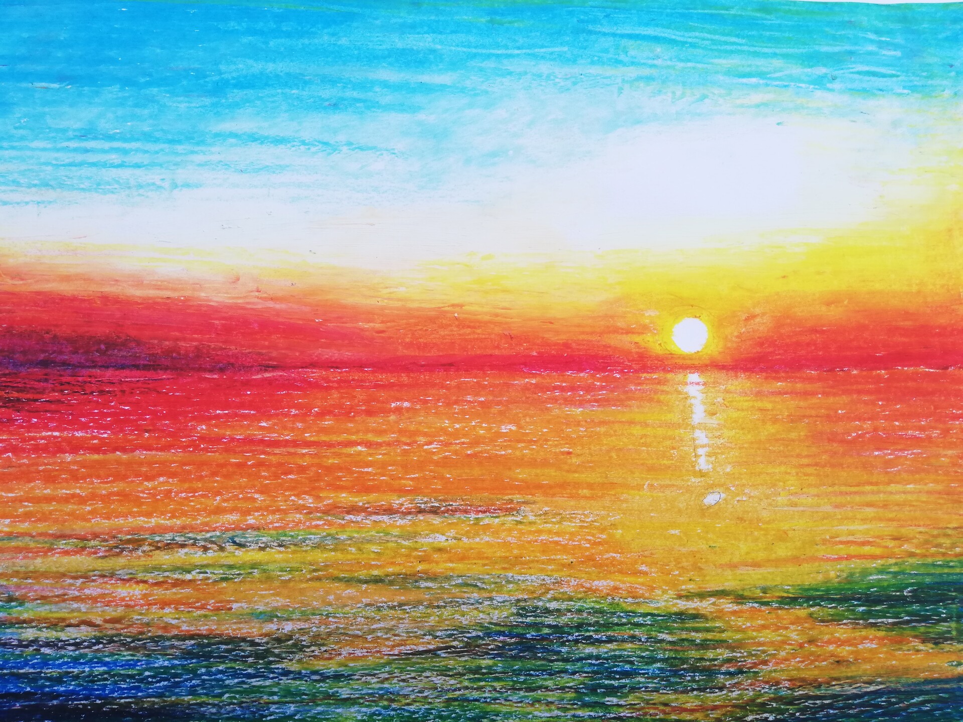 ArtStation - Sunrise