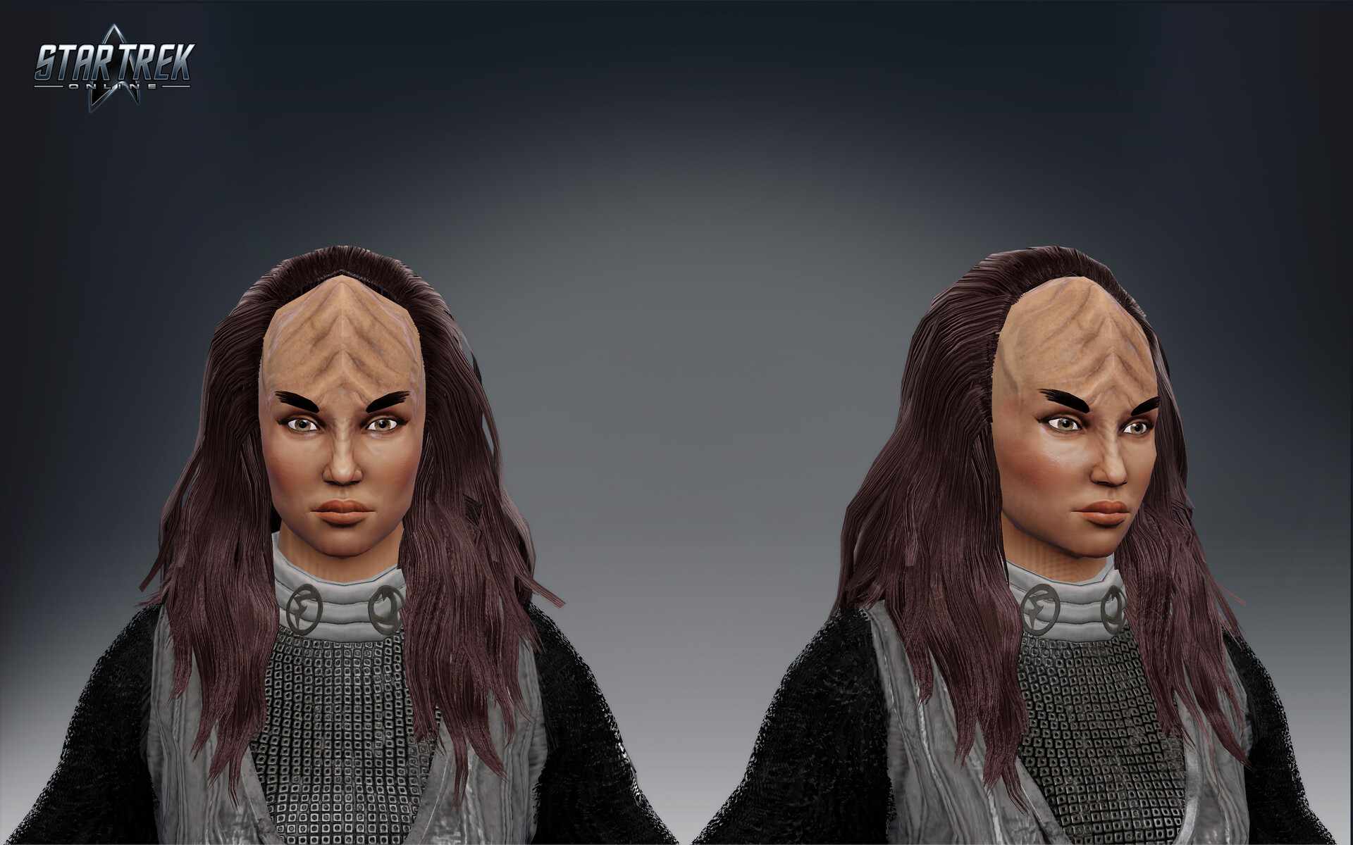 Female klingon online