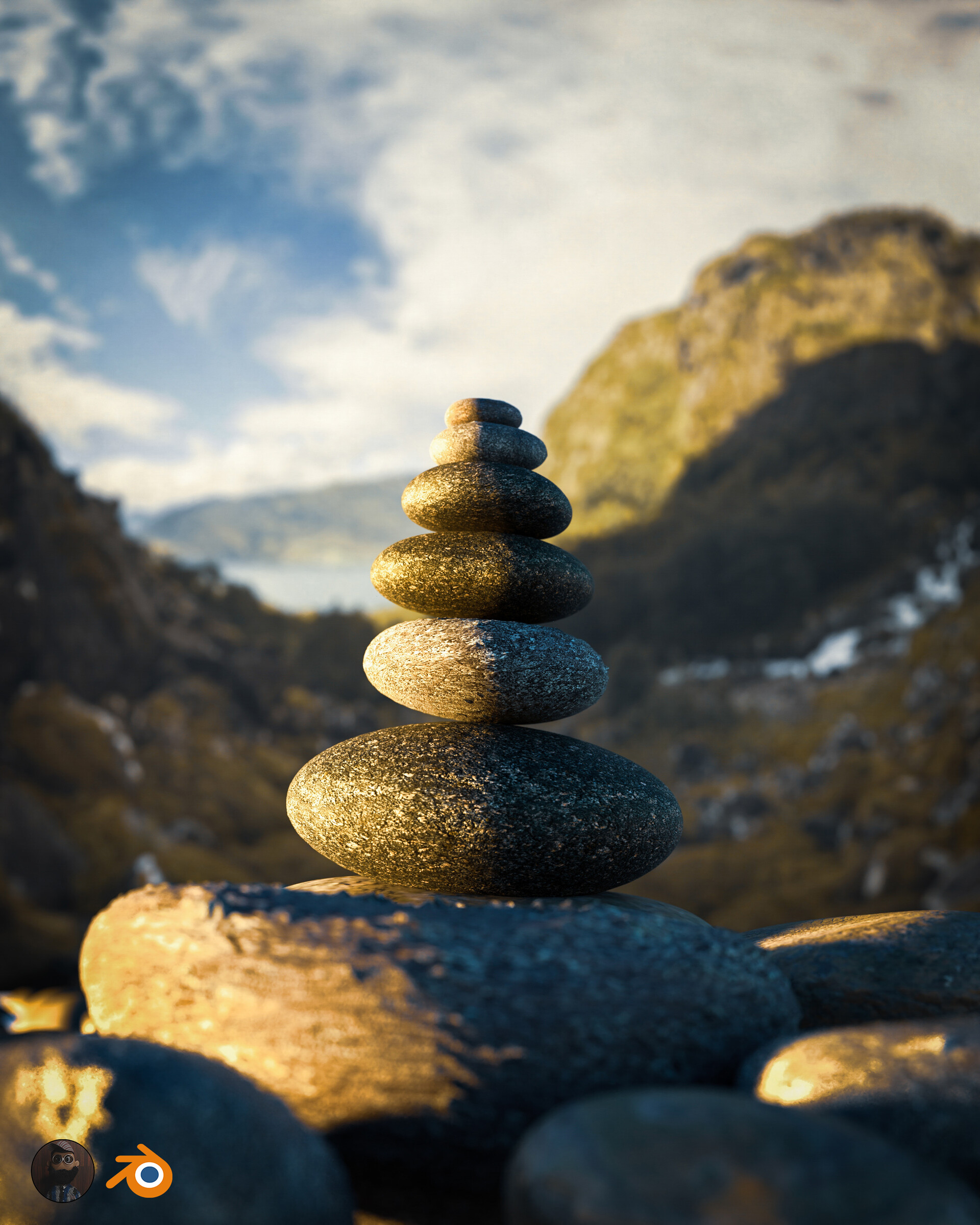 ArtStation - Photorealistic Render