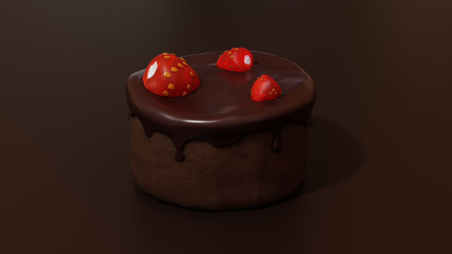 ArtStation - cake1