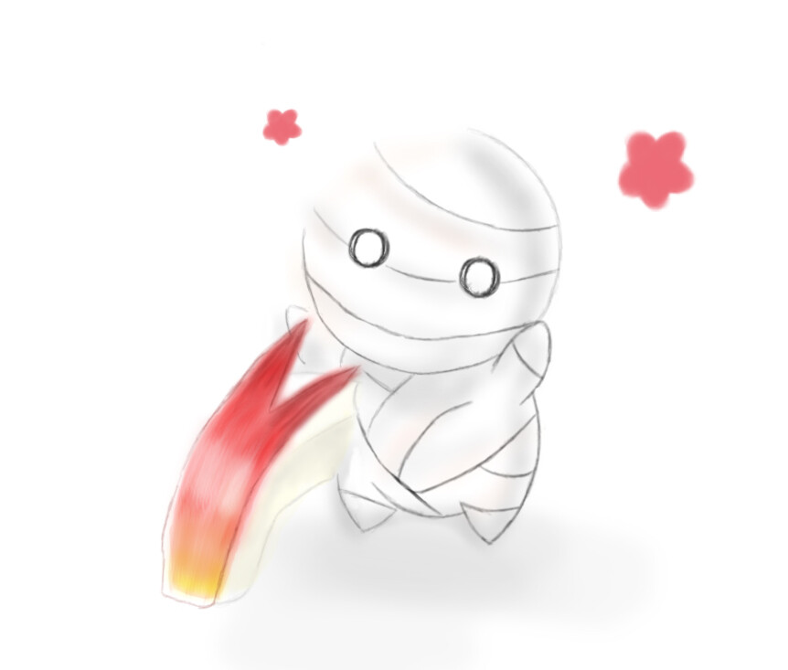 Artstation Miira No Kiakata ミイラの飼い方ミイラの飼い方