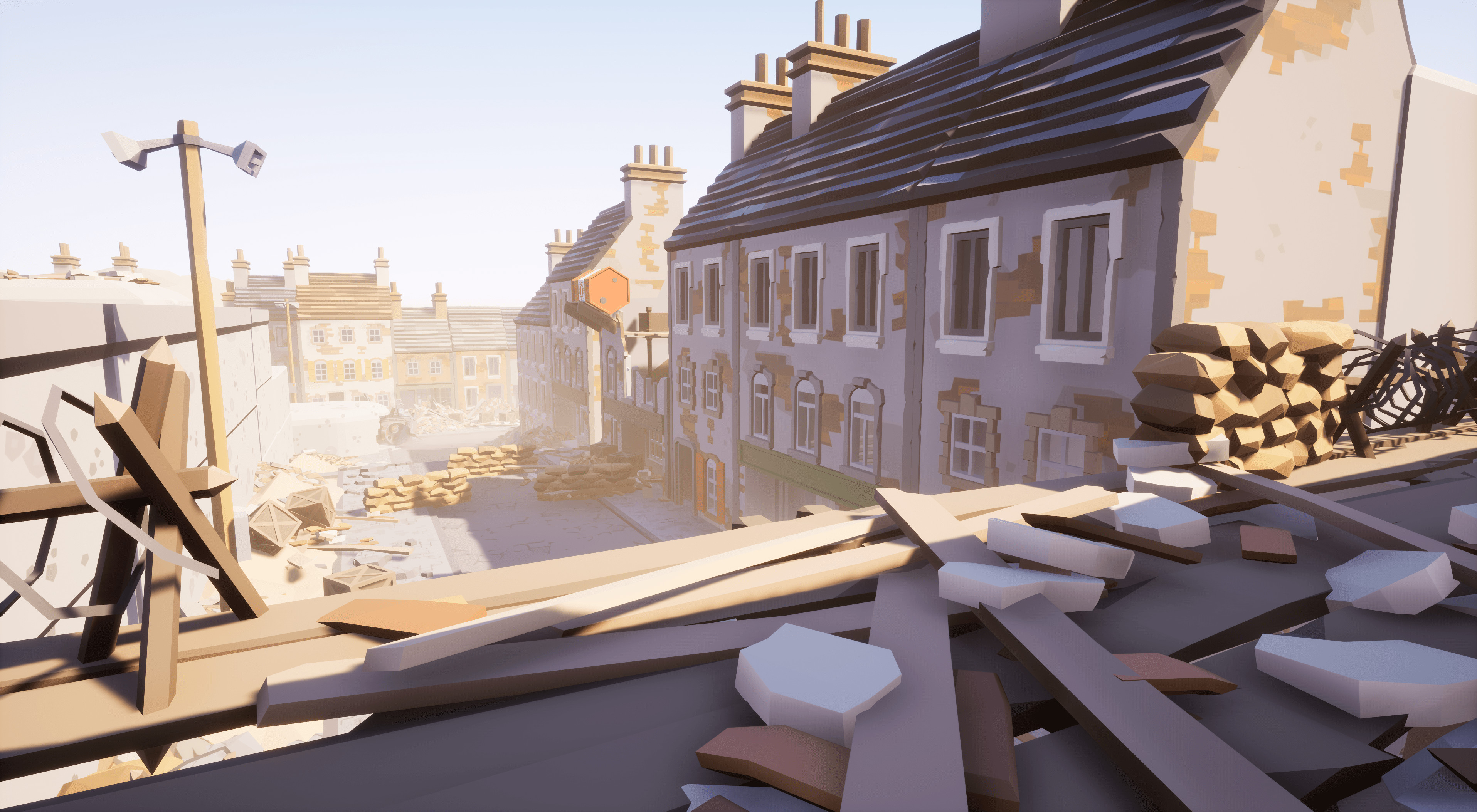 Level Art Comparison