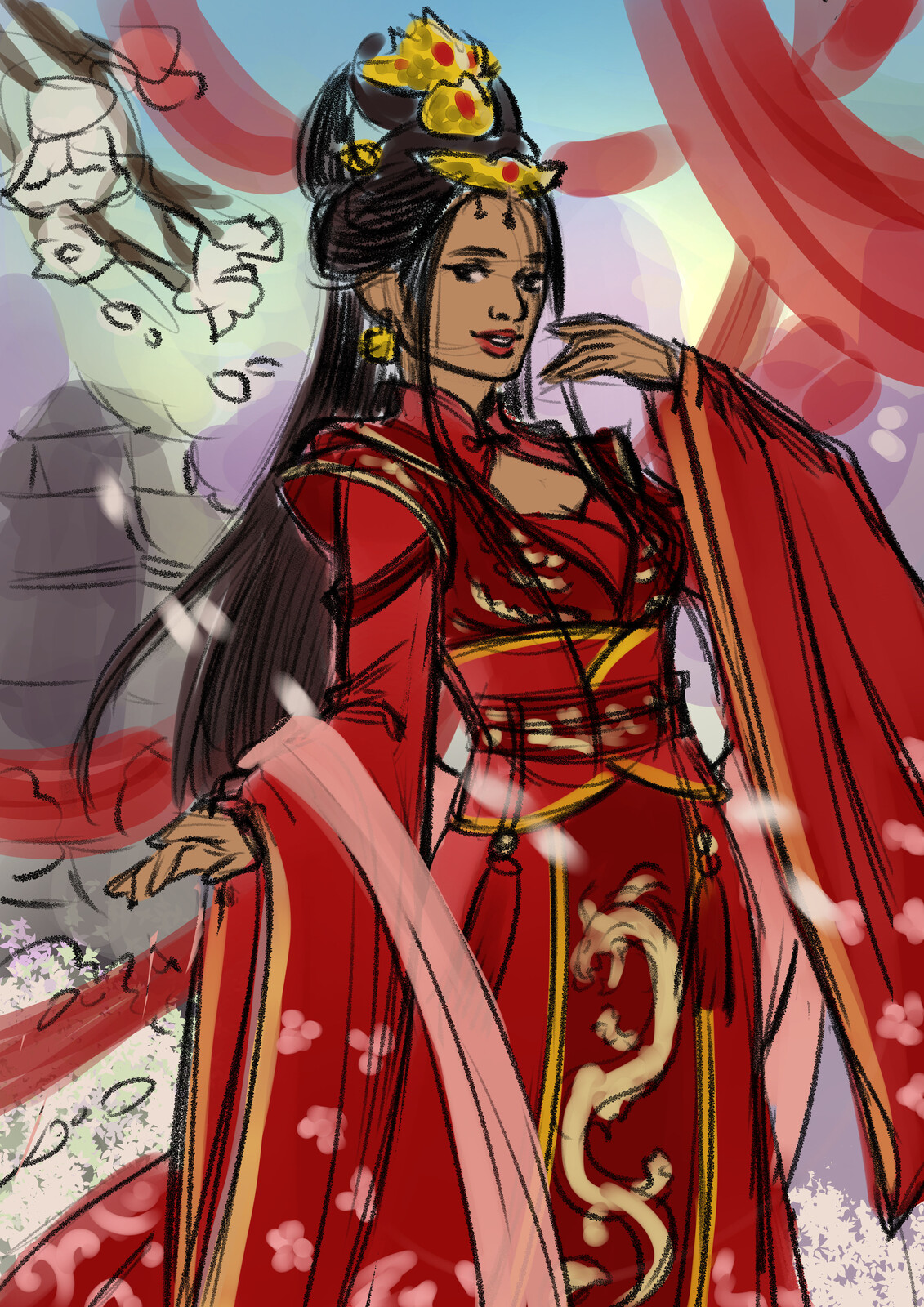 2nd sketch