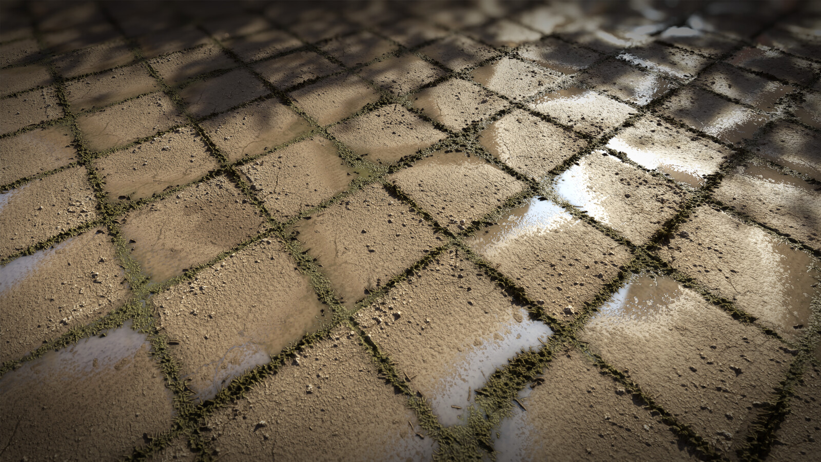 I made this material for a workshop at my university to show how efficient Substance Designer is in Material Creation!!
