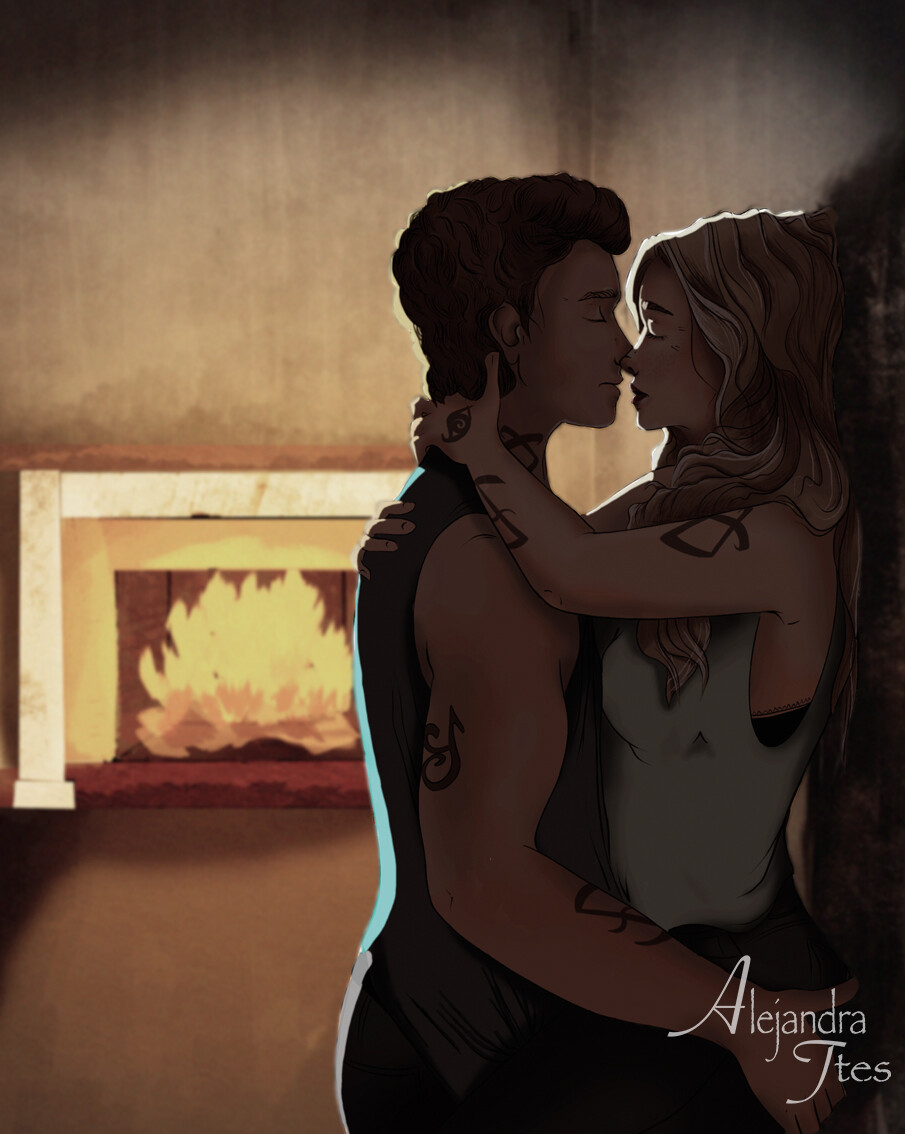 ArtStation Cottage Scene