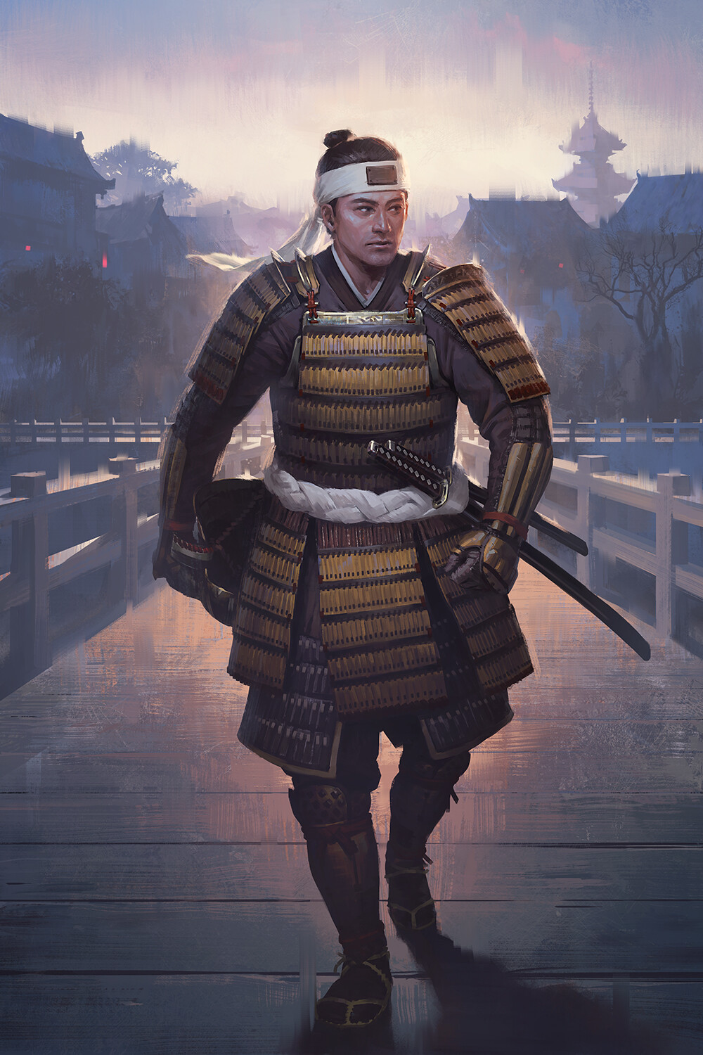 Akodo Toturi (Lion Clan)