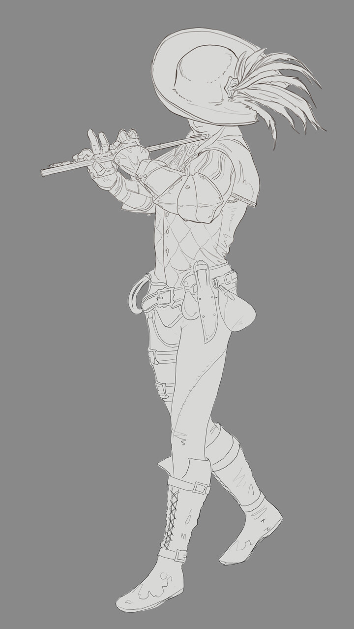 sketch