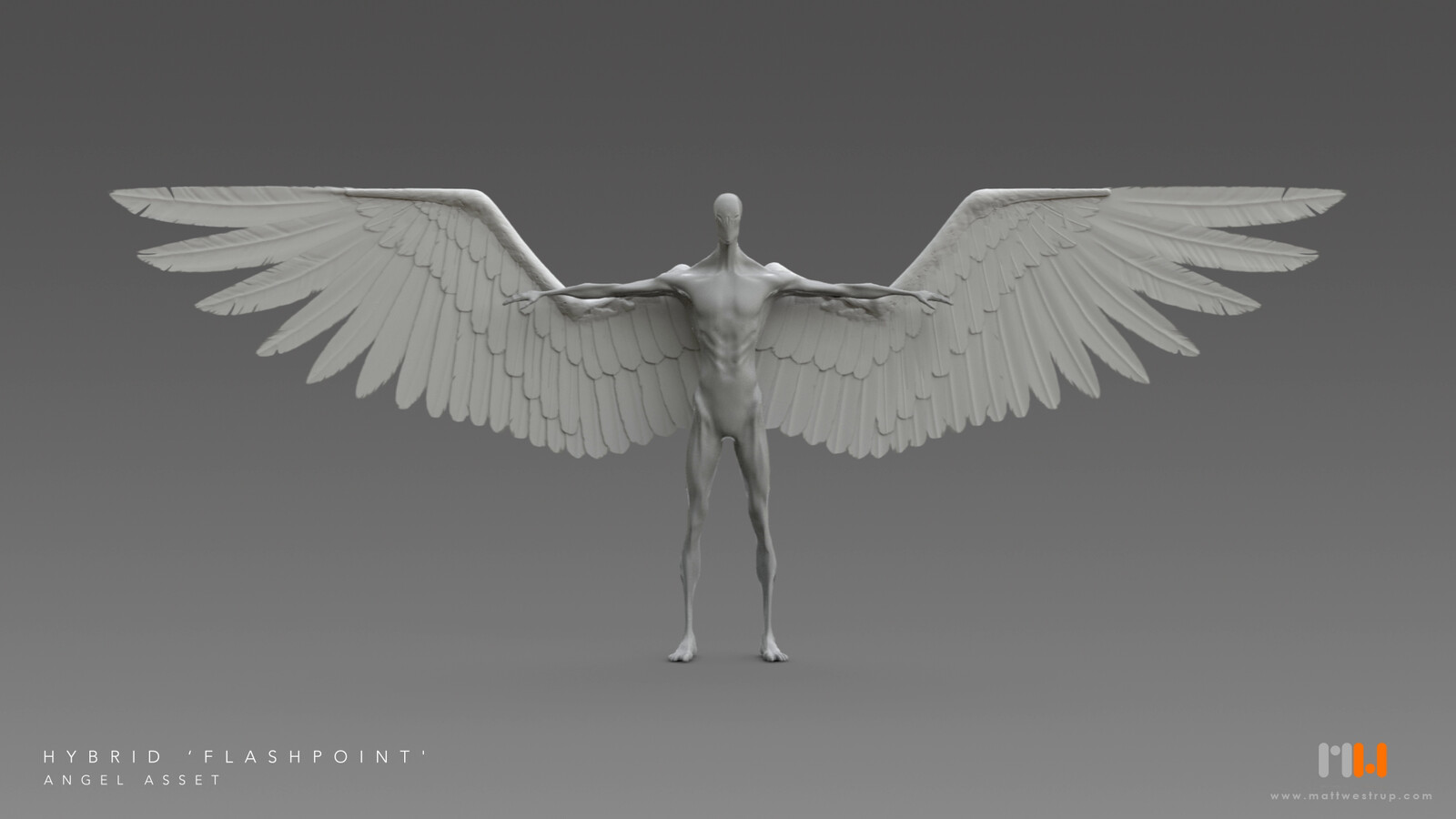 Role: Wing modelling, Texturing, Rigging, Animation.
