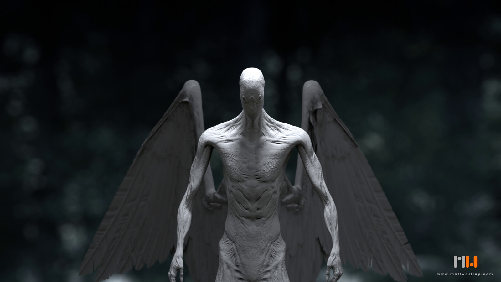 Role: Wing modelling, Texturing, Lighting, Animation, Compositing.