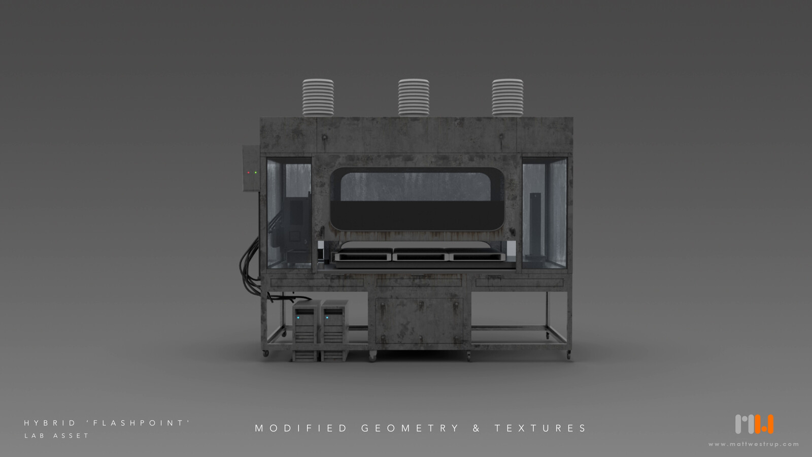 Role: Texturing.