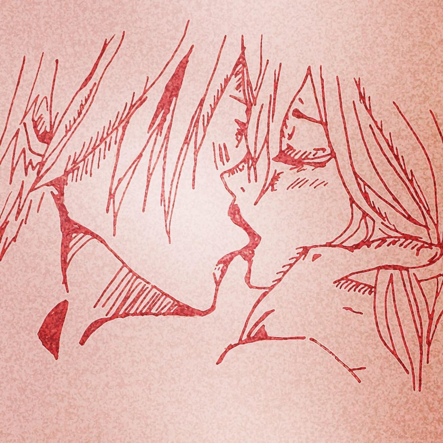 ArtStation Valentine Kiss