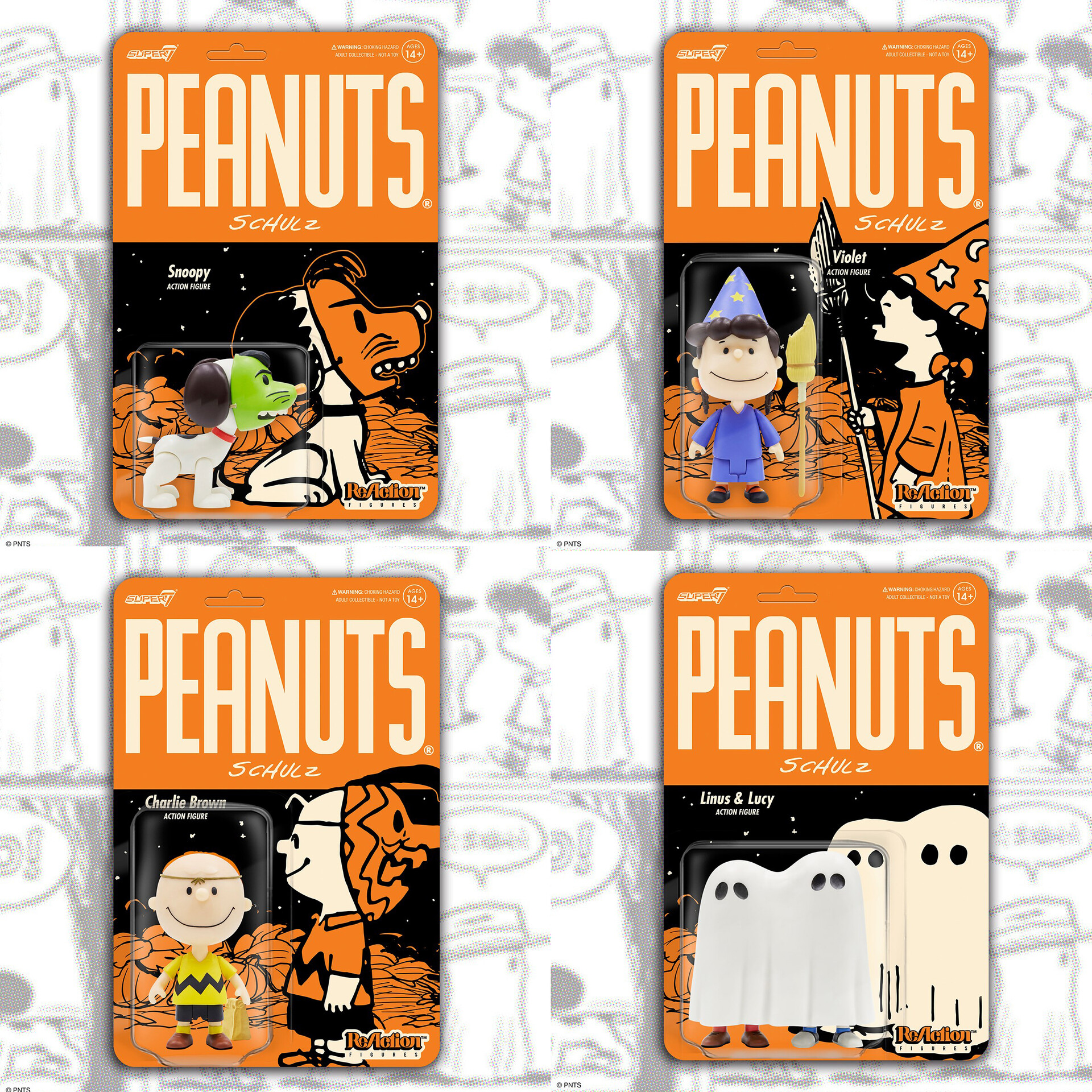 super 7 peanuts supersize