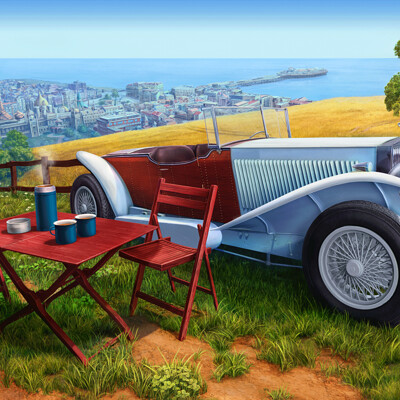 Artstation a Game Art Studio