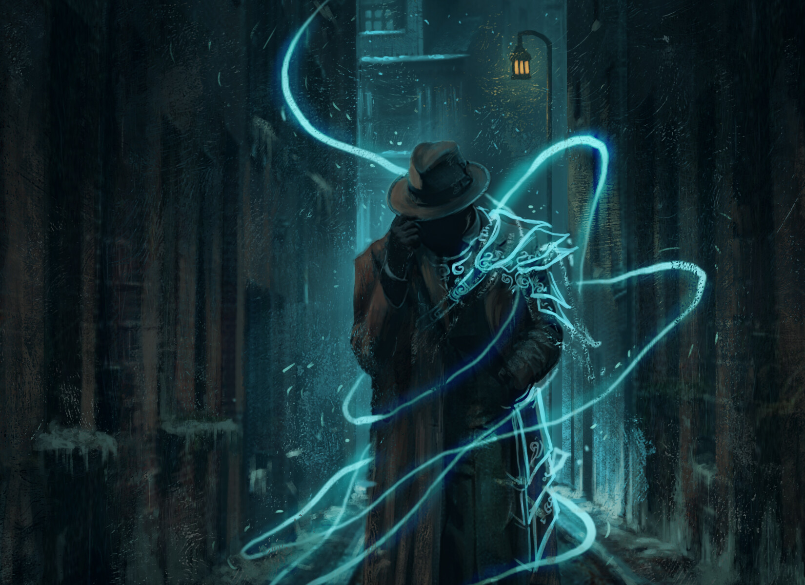 Arkham Horror Board Game Art
