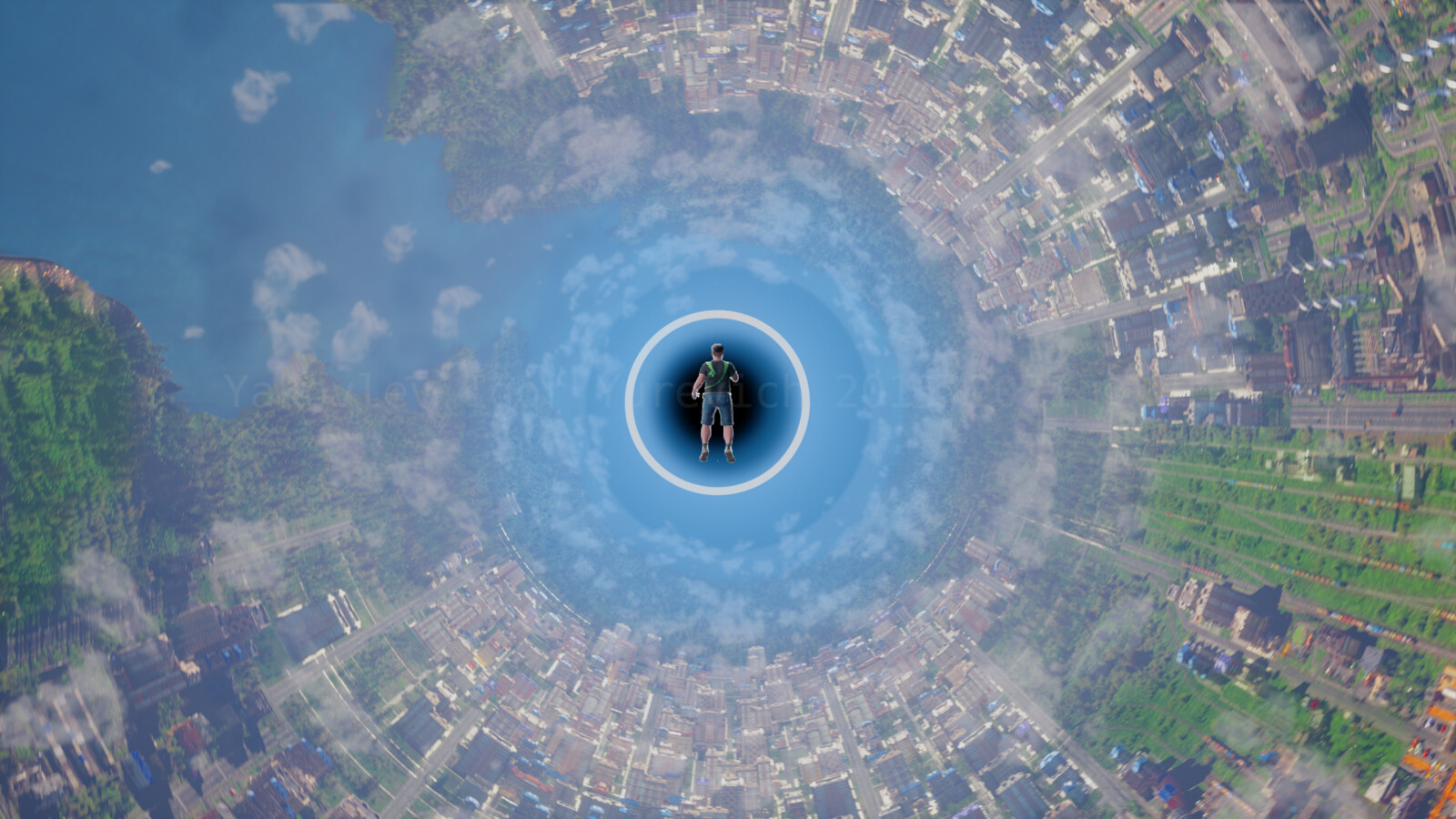 Tunel sity