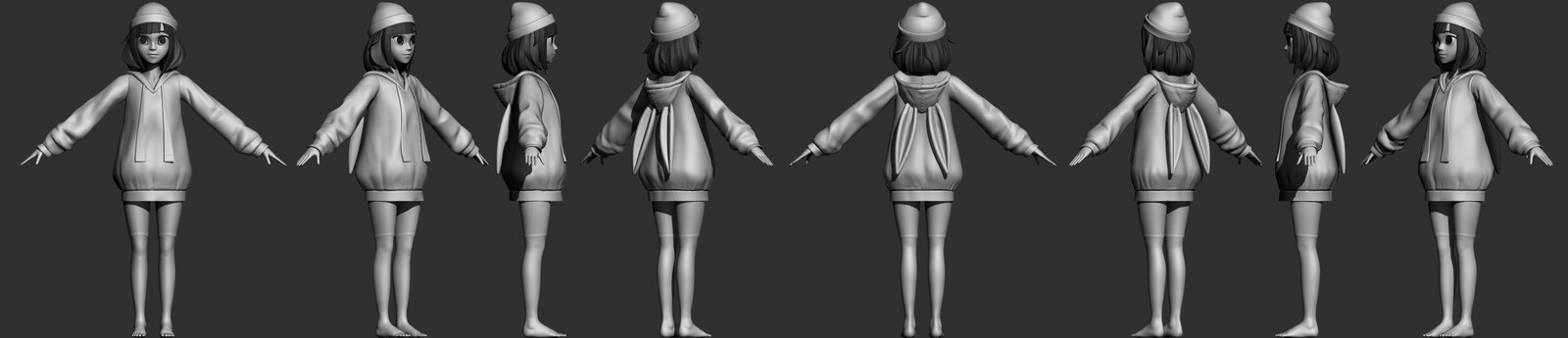 Character Sculpt