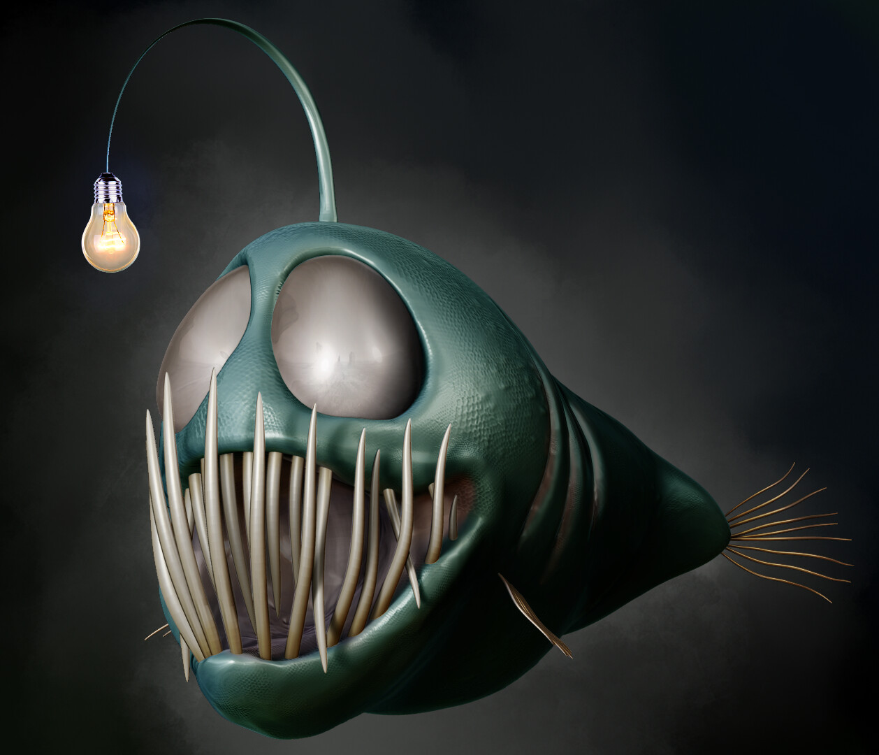 Finding nemo light bulb fish on sale