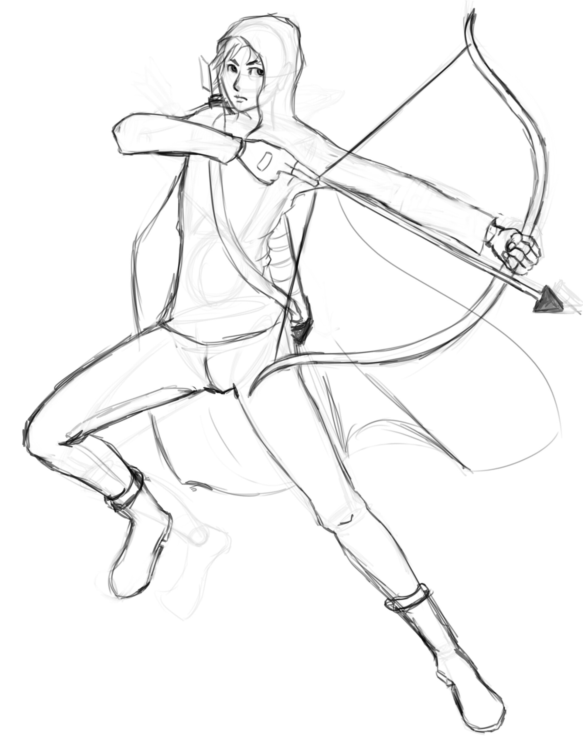 M4nko will the archer
