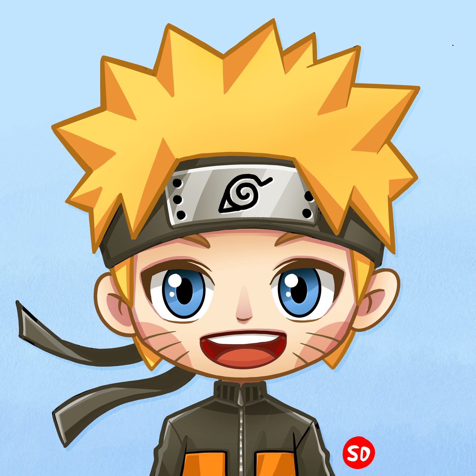 Naruto!  Kid naruto, Naruto uzumaki, Naruto sketch drawing