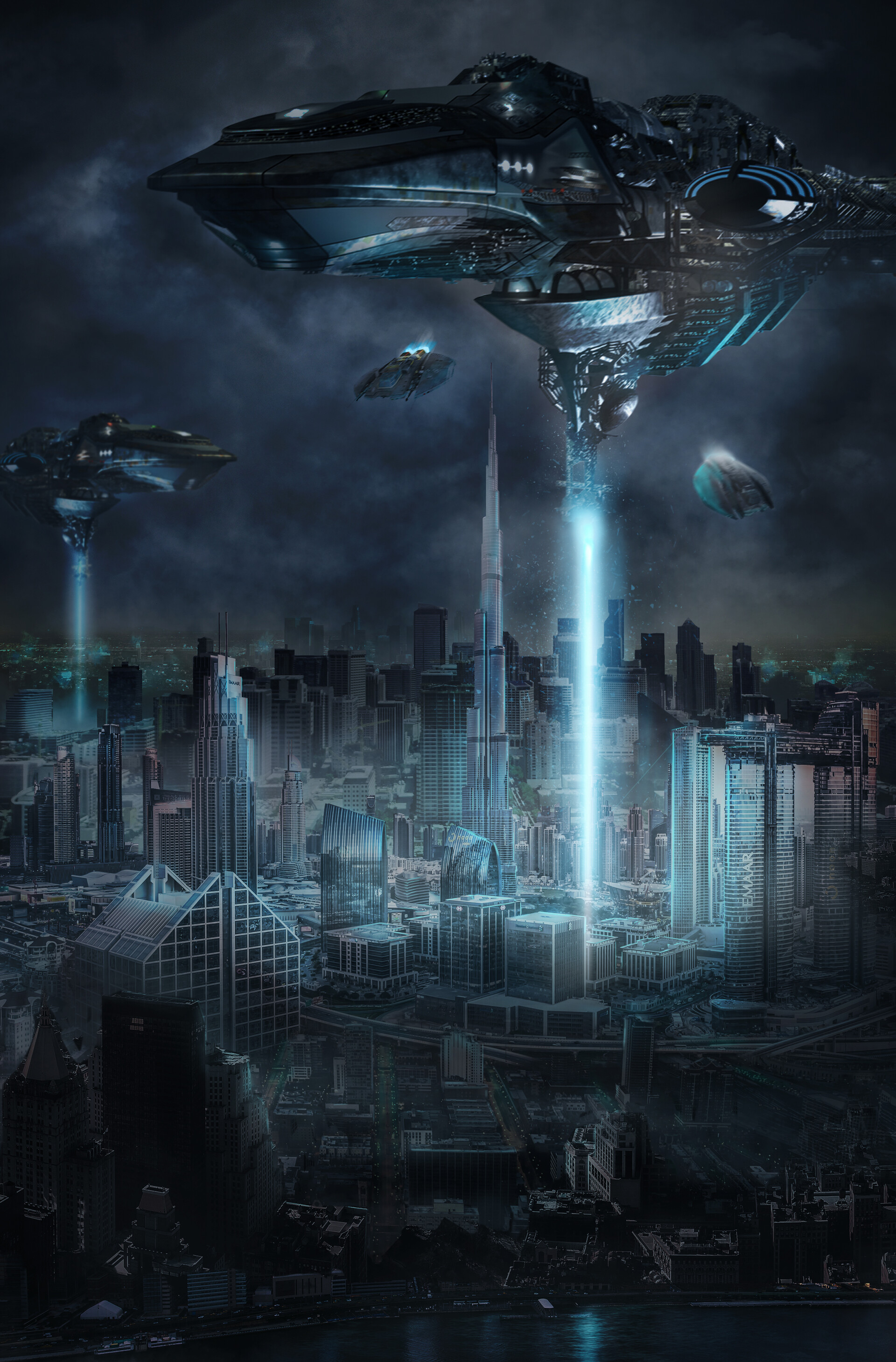 ArtStation - The Conquest