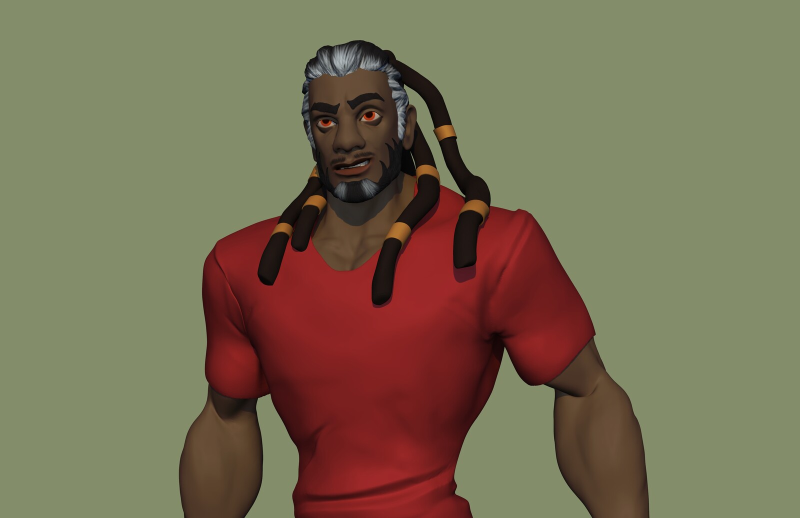 Haine - Rigs of Color