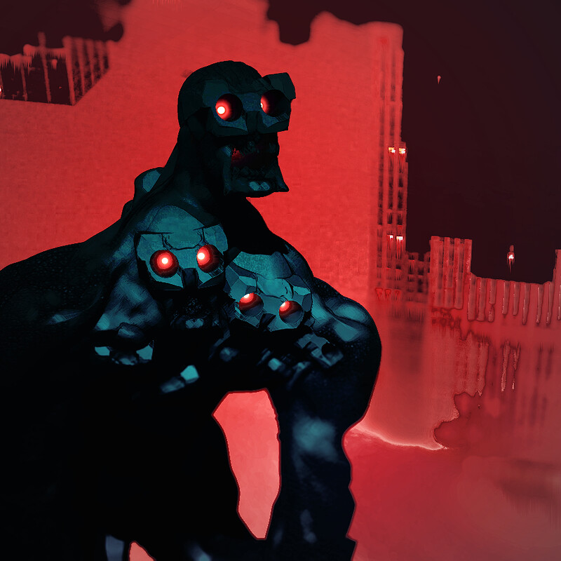 Beast from Below